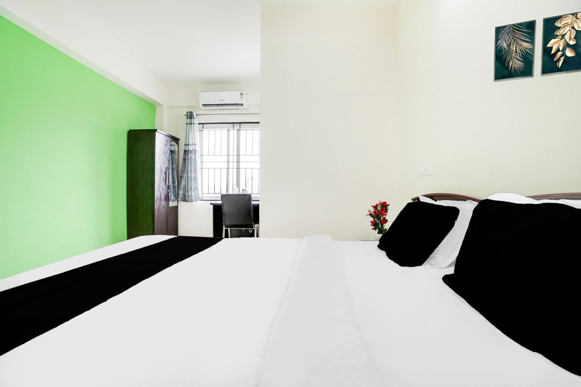 Super Collection O Kr Puram Ayyappa Nagar Formerly Sunrise Arcade Bangalore Exterior photo